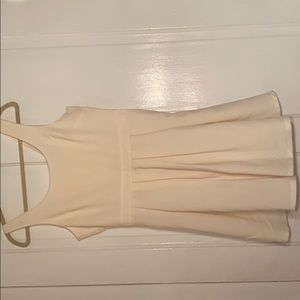 American Eagle white flowy dress